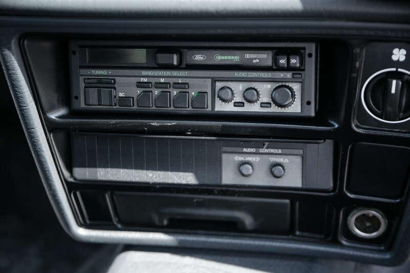 1990 Ford Sierra