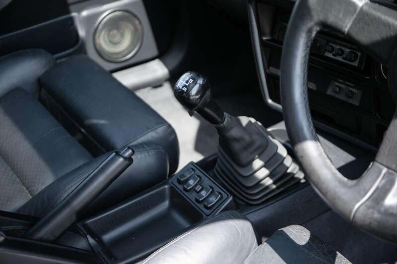 1990 Ford Sierra