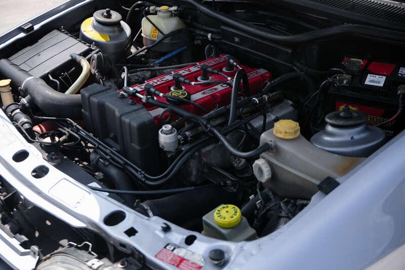 1990 Ford Sierra