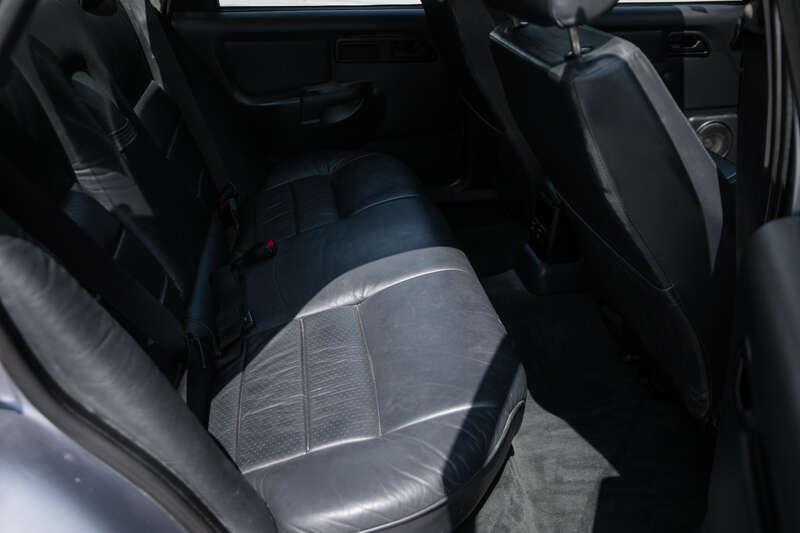1990 Ford Sierra