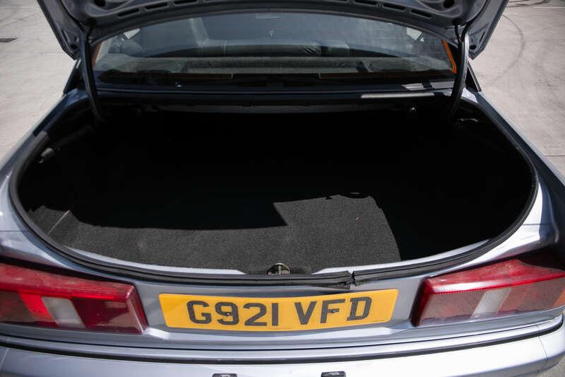 1990 Ford Sierra