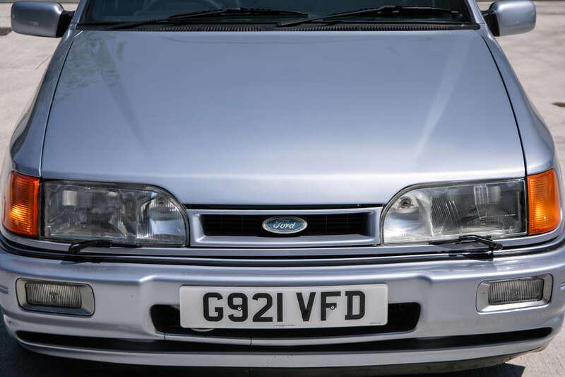 1990 Ford Sierra
