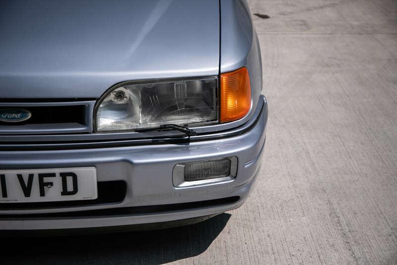 1990 Ford Sierra