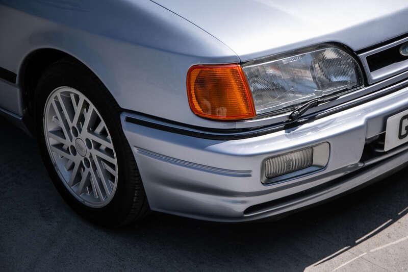 1990 Ford Sierra