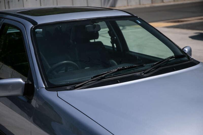 1990 Ford Sierra