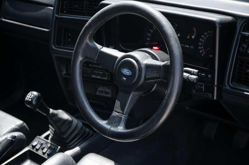 1990 Ford Sierra