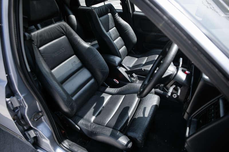1990 Ford Sierra