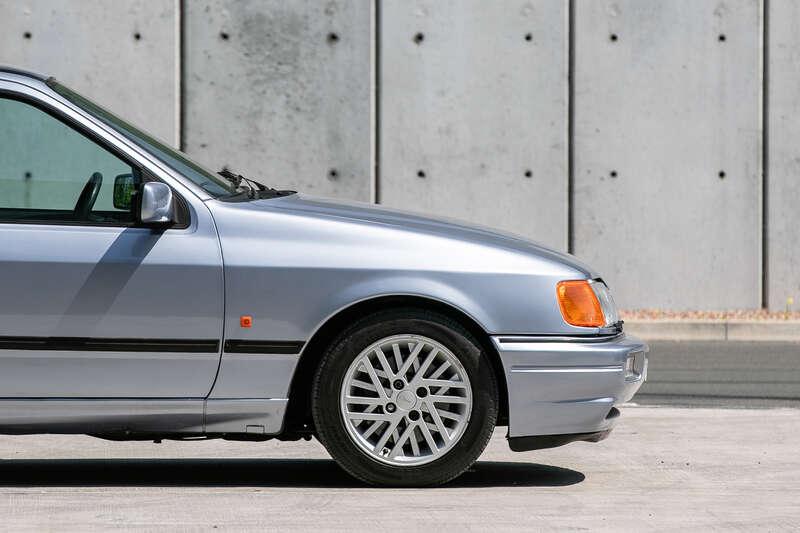 1990 Ford Sierra