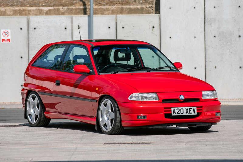 1997 Vauxhall ASTRA