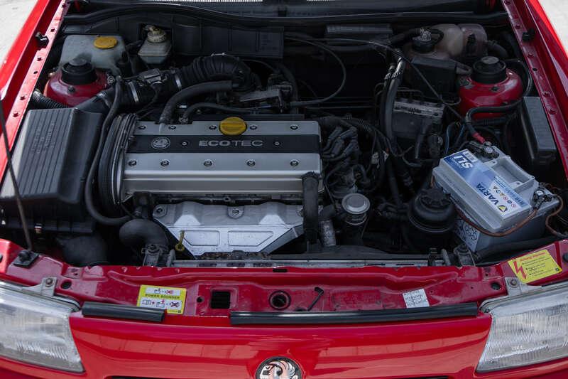 1997 Vauxhall ASTRA