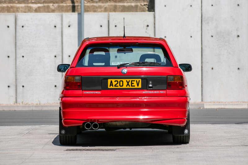 1997 Vauxhall ASTRA