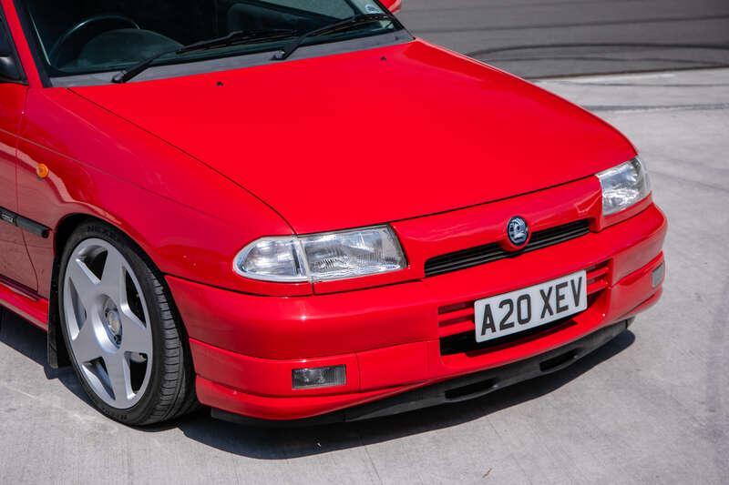 1997 Vauxhall ASTRA