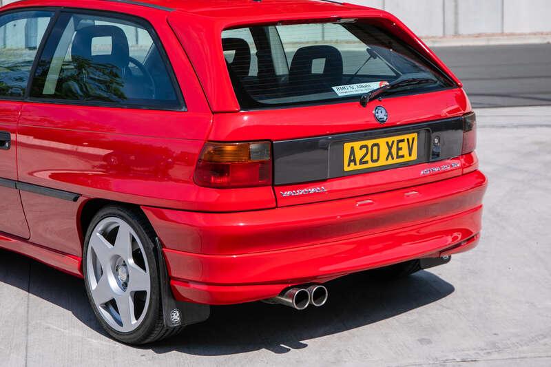 1997 Vauxhall ASTRA