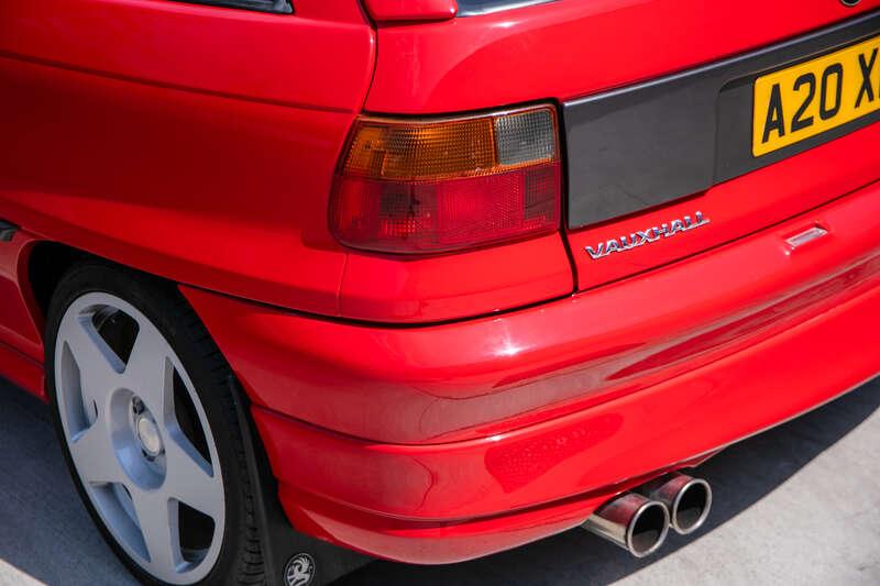 1997 Vauxhall ASTRA