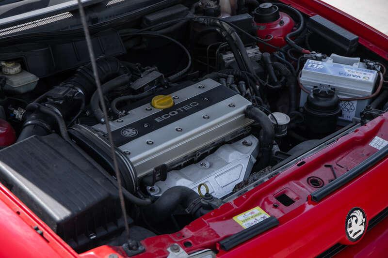 1997 Vauxhall ASTRA