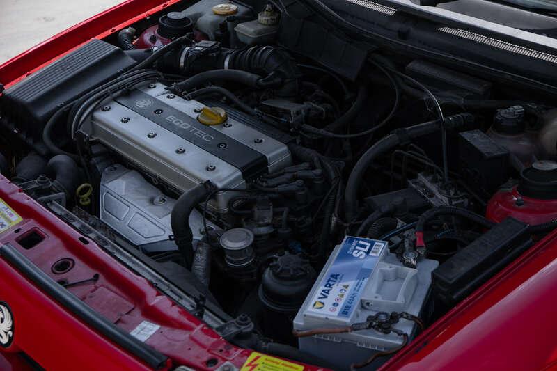 1997 Vauxhall ASTRA
