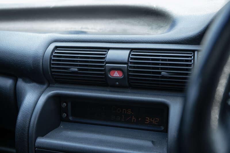 1997 Vauxhall ASTRA