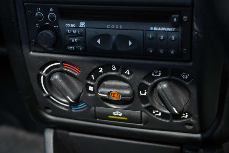 1997 Vauxhall ASTRA
