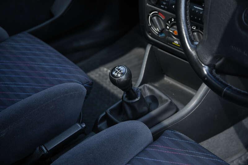 1997 Vauxhall ASTRA