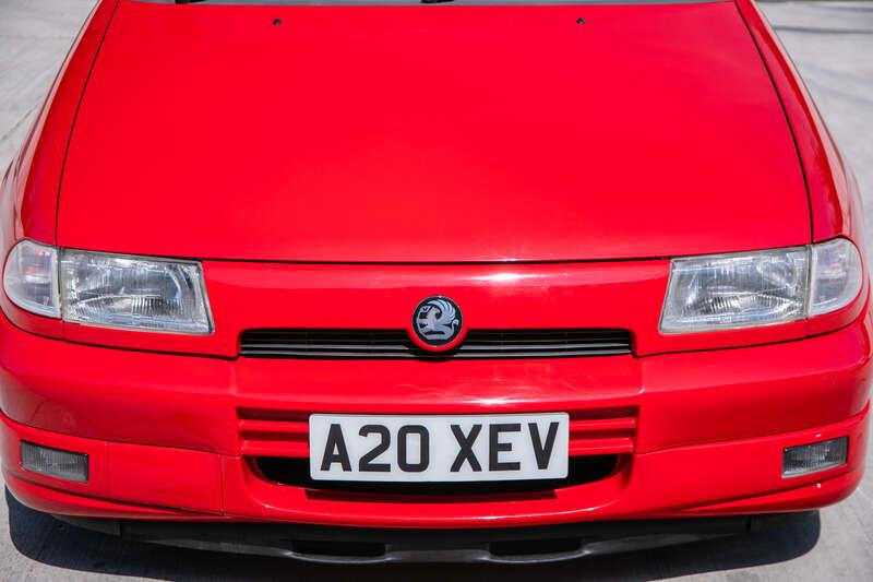 1997 Vauxhall ASTRA