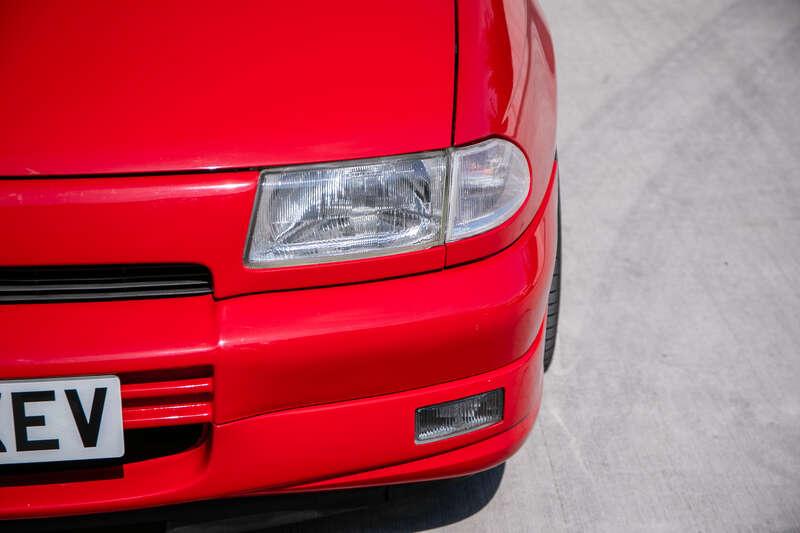 1997 Vauxhall ASTRA
