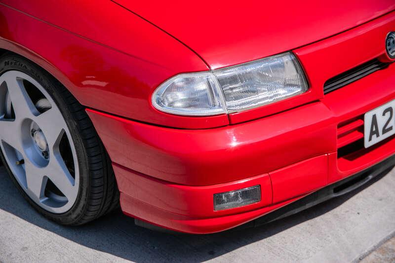1997 Vauxhall ASTRA