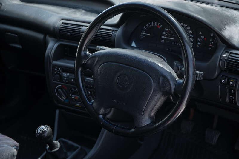 1997 Vauxhall ASTRA