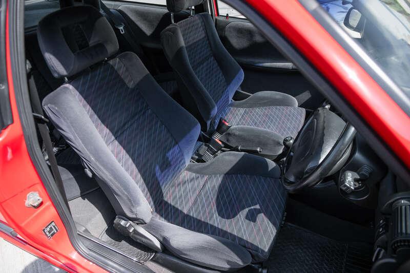 1997 Vauxhall ASTRA
