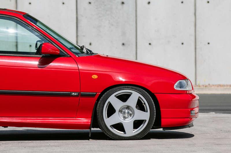 1997 Vauxhall ASTRA