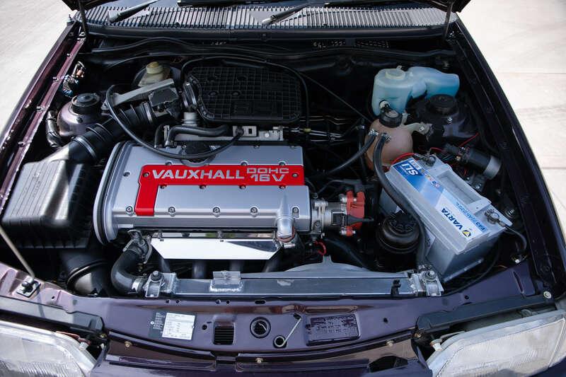1988 Vauxhall ASTRA