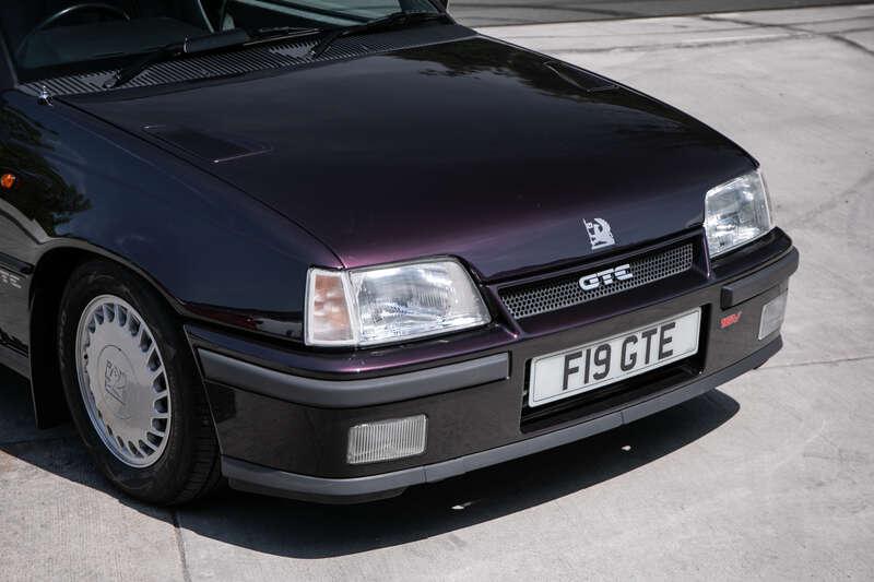 1988 Vauxhall ASTRA