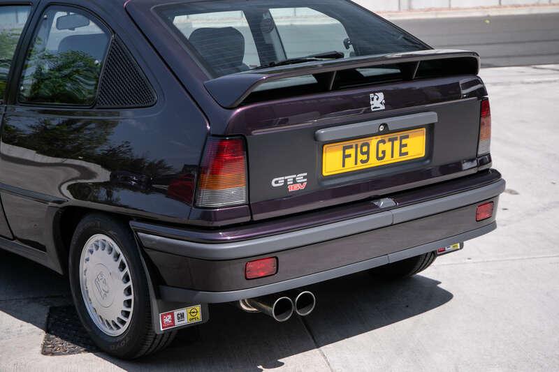1988 Vauxhall ASTRA