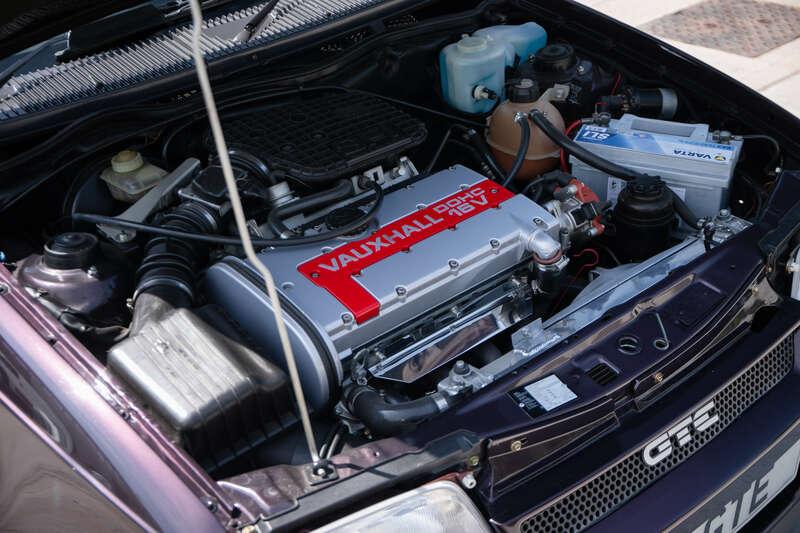 1988 Vauxhall ASTRA
