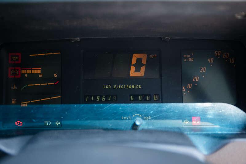 1988 Vauxhall ASTRA