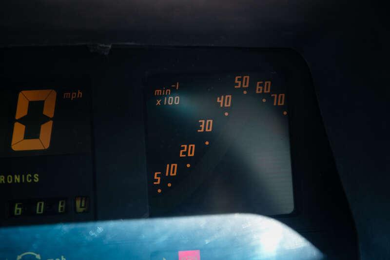 1988 Vauxhall ASTRA