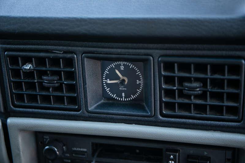 1988 Vauxhall ASTRA