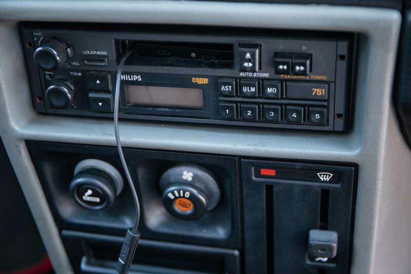 1988 Vauxhall ASTRA