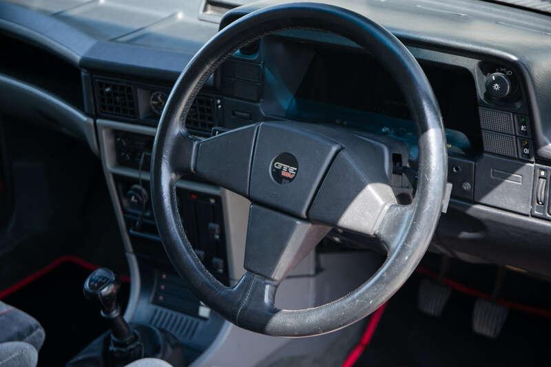 1988 Vauxhall ASTRA