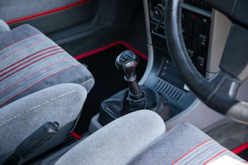 1988 Vauxhall ASTRA