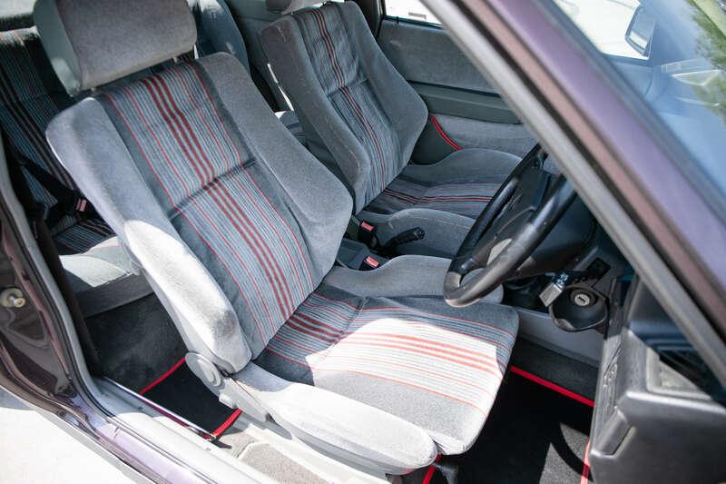 1988 Vauxhall ASTRA