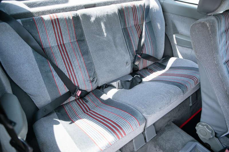 1988 Vauxhall ASTRA