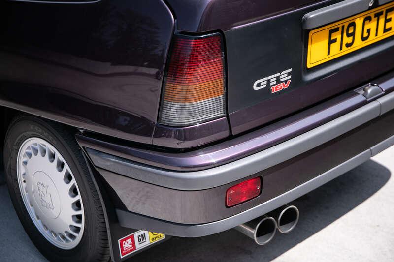 1988 Vauxhall ASTRA