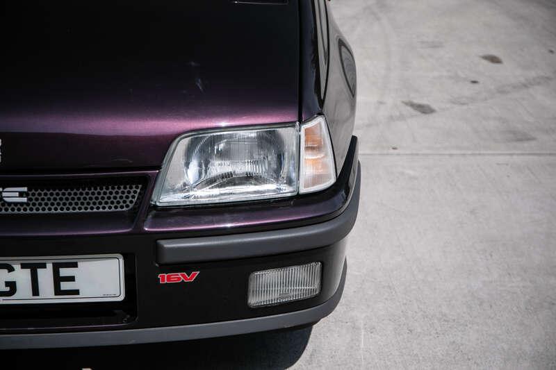 1988 Vauxhall ASTRA