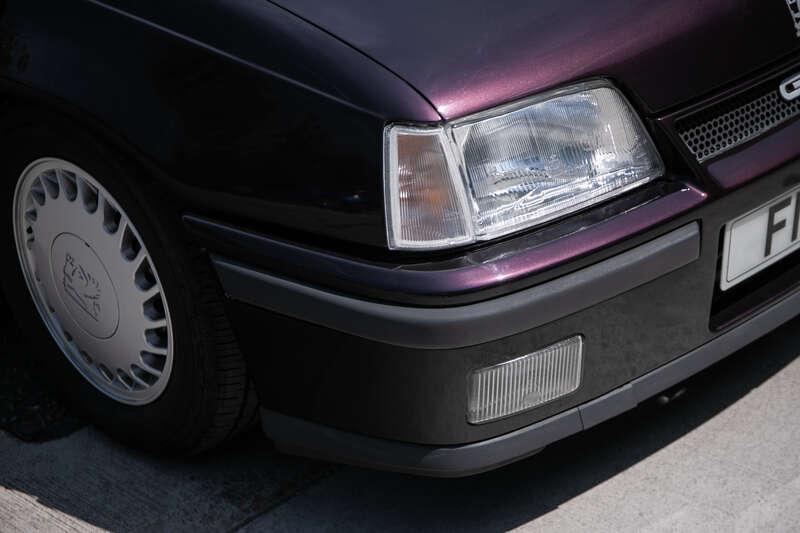 1988 Vauxhall ASTRA