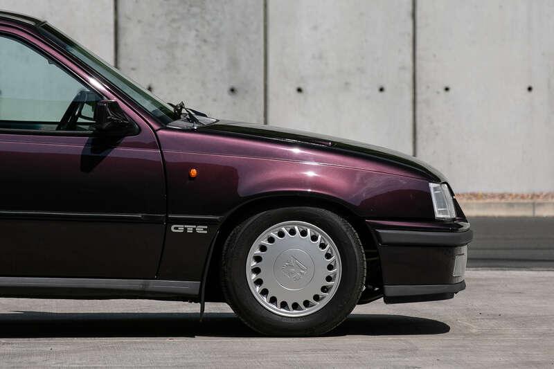 1988 Vauxhall ASTRA
