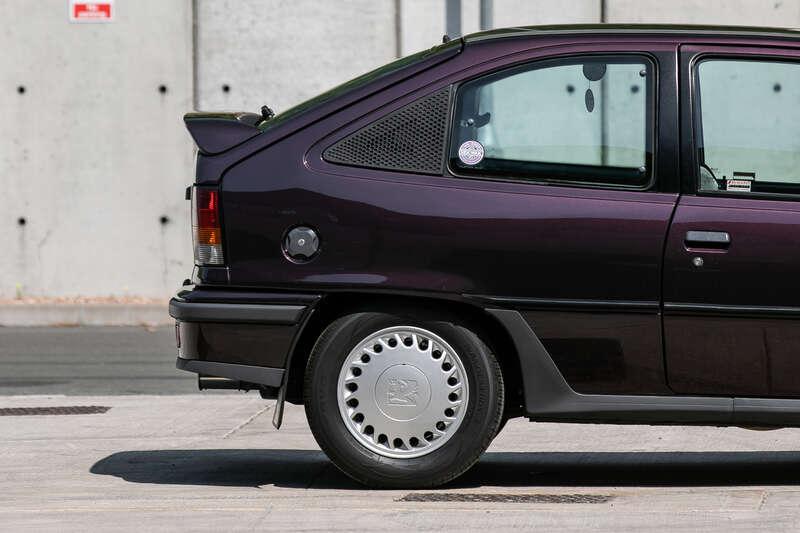 1988 Vauxhall ASTRA