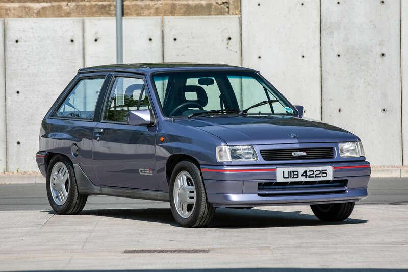 1993 Vauxhall NOVA