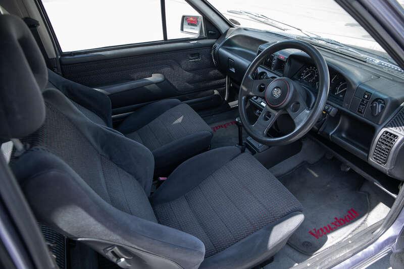 1993 Vauxhall NOVA