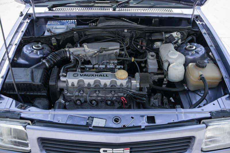 1993 Vauxhall NOVA
