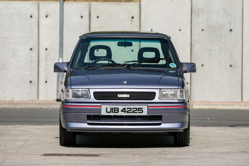 1993 Vauxhall NOVA